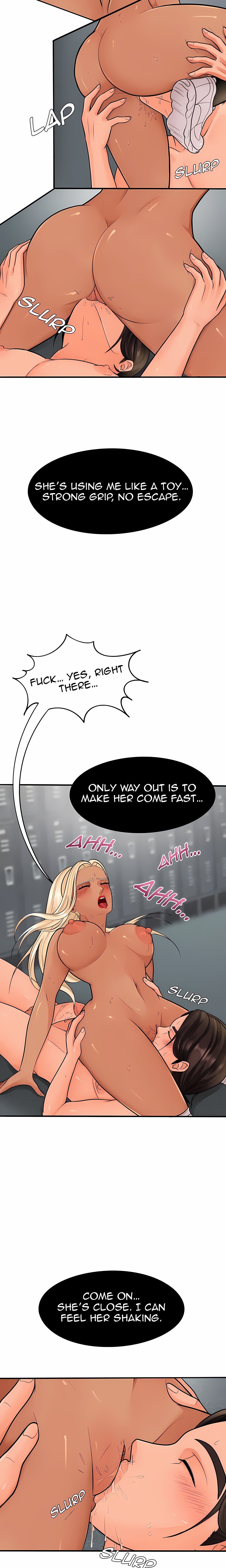 Hot Serve (Uncensored) 13