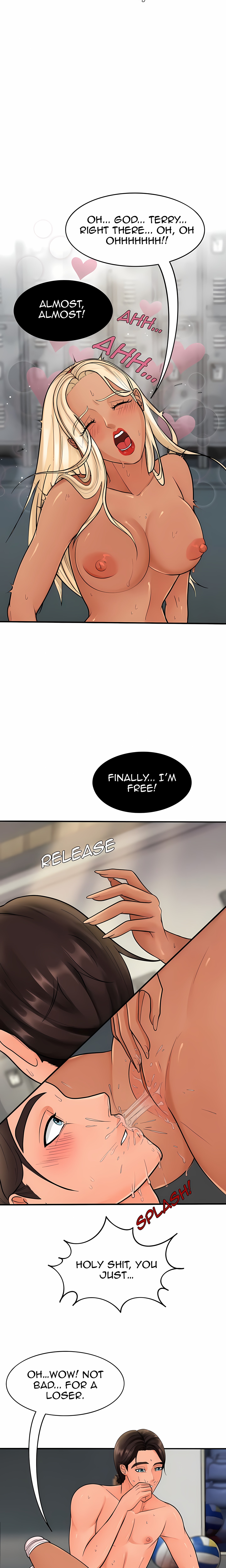 Hot Serve (Uncensored) 14