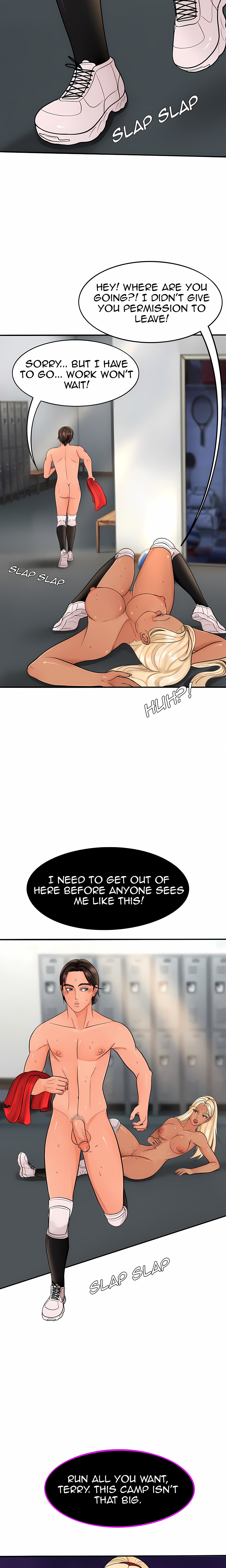 Hot Serve (Uncensored) 16