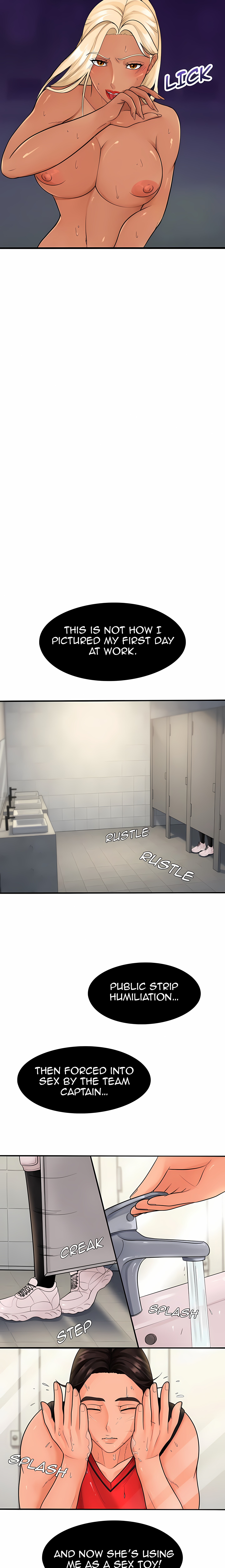 Hot Serve (Uncensored) 17