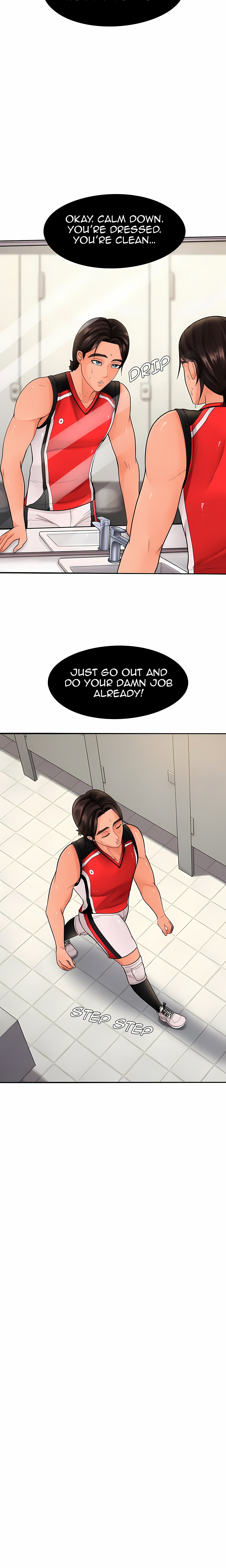 Hot Serve (Uncensored) 18