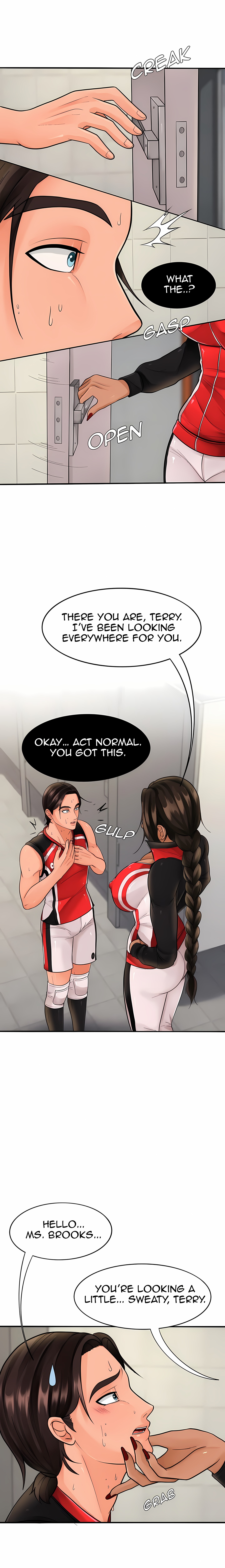 Hot Serve (Uncensored) 19