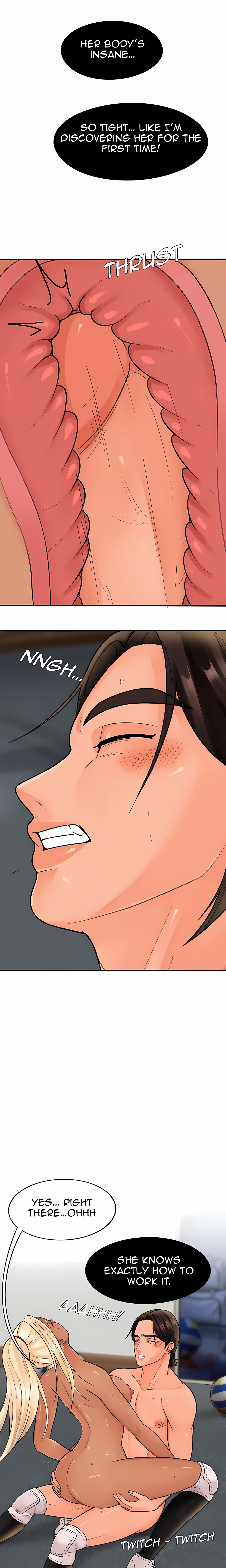 Hot Serve (Uncensored) 7