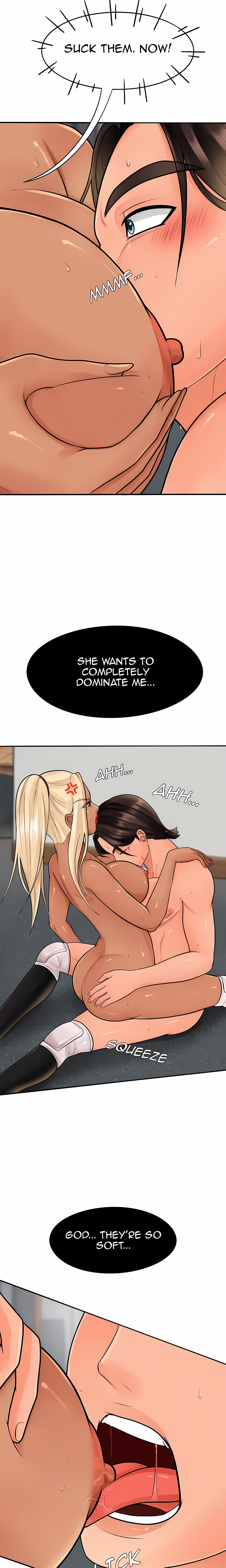 Hot Serve (Uncensored) 9