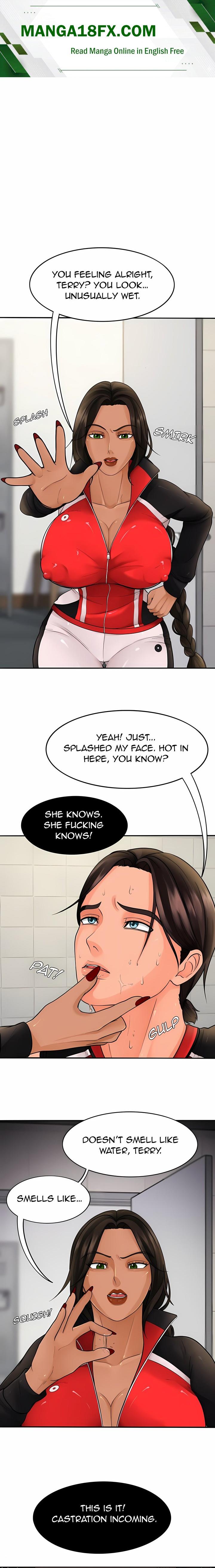 Hot Serve (Uncensored) 1