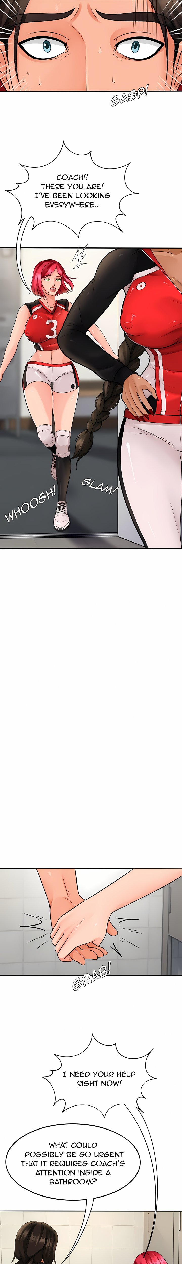 Hot Serve (Uncensored) 2