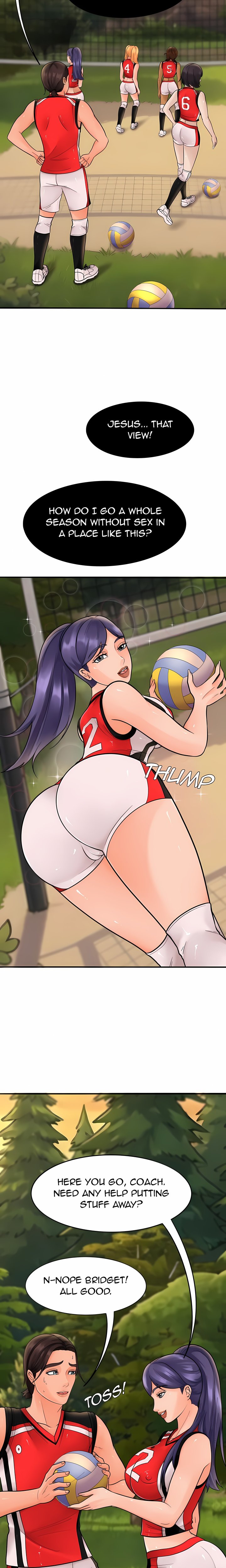 Hot Serve (Uncensored) 11