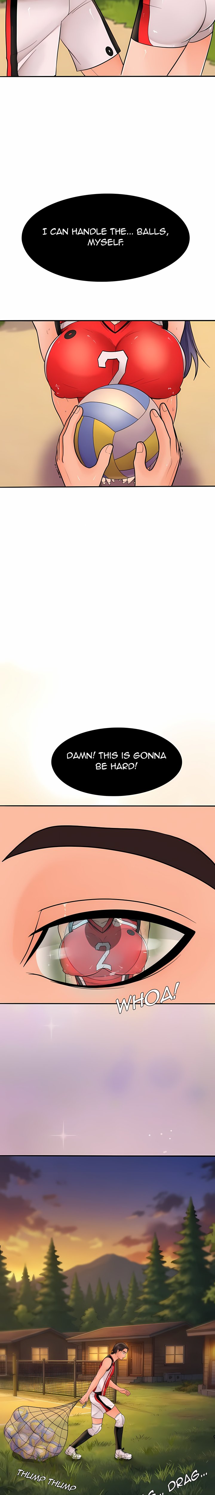 Hot Serve (Uncensored) 12