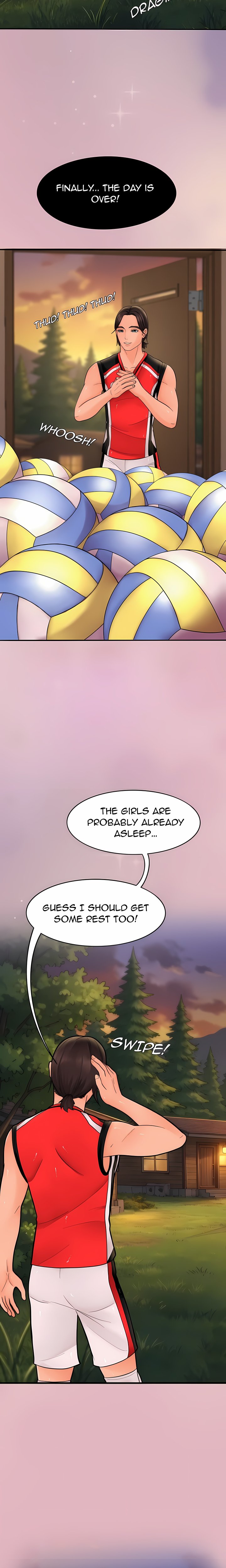 Hot Serve (Uncensored) 13