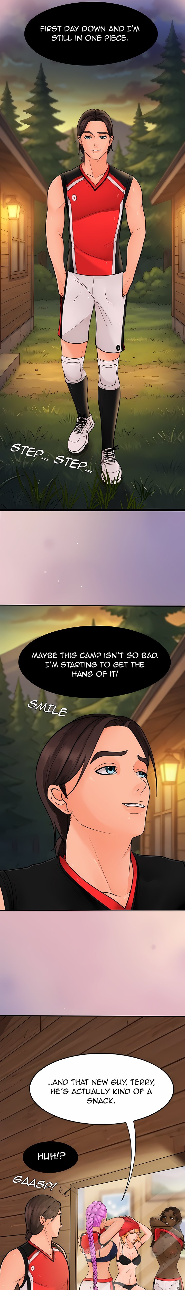 Hot Serve (Uncensored) 14