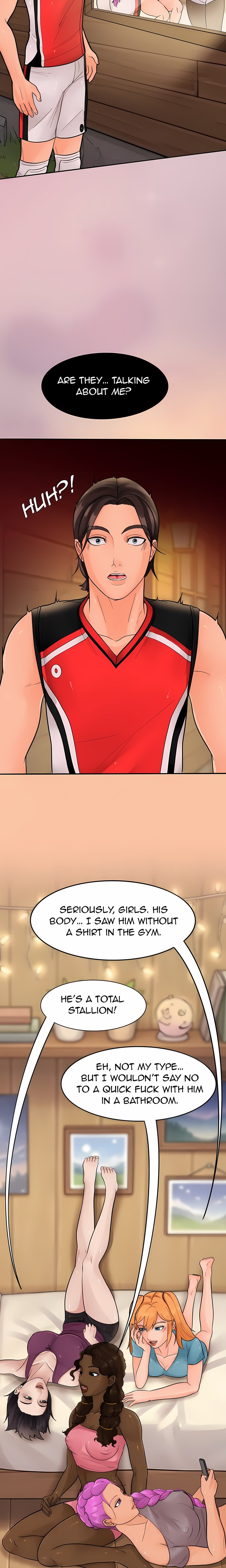Hot Serve (Uncensored) 15