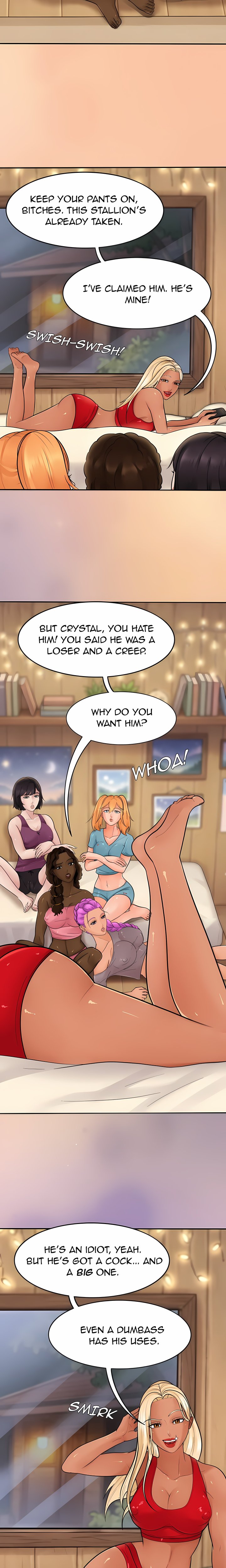 Hot Serve (Uncensored) 16