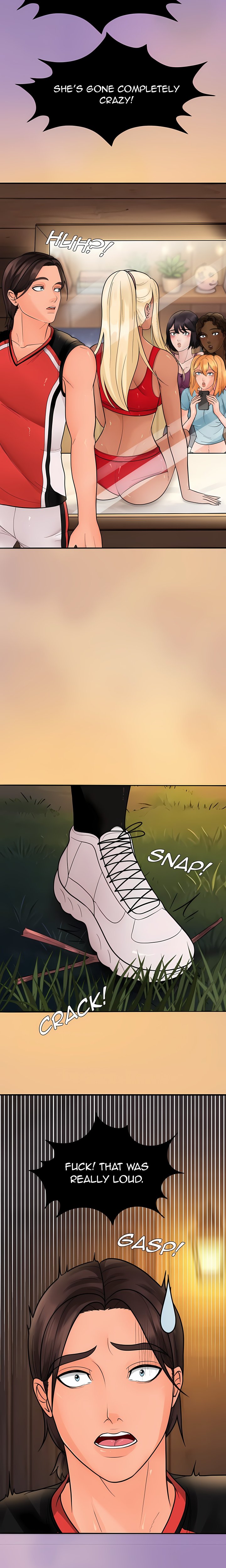 Hot Serve (Uncensored) 18