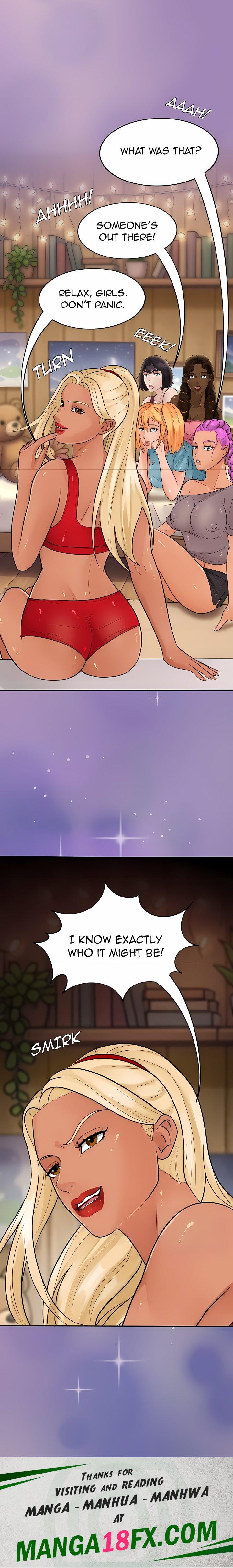 Hot Serve (Uncensored) 19