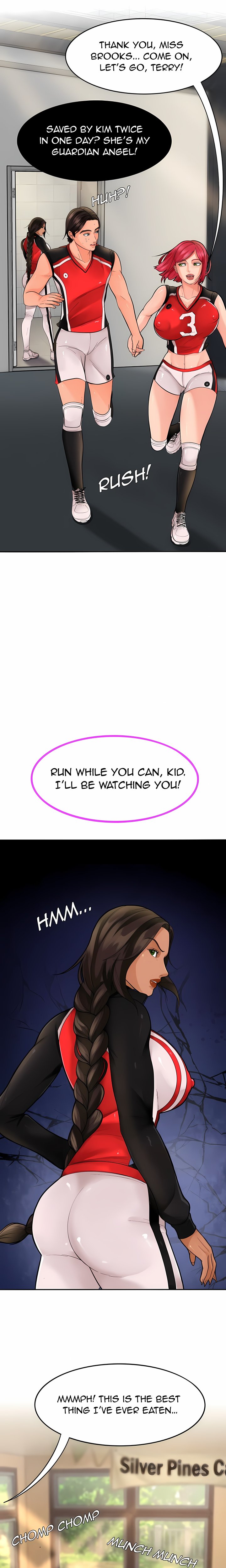 Hot Serve (Uncensored) 4