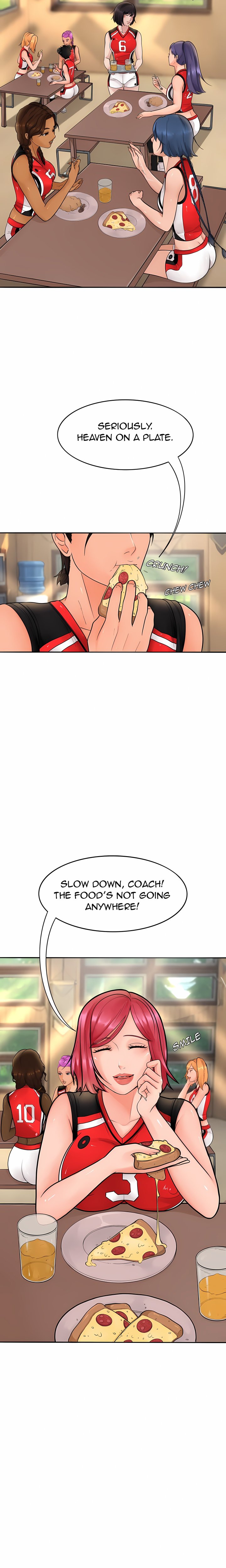 Hot Serve (Uncensored) 5