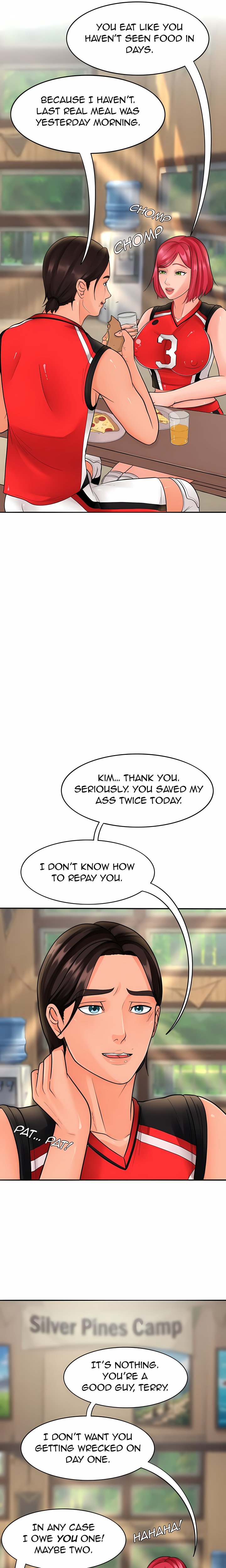 Hot Serve (Uncensored) 6