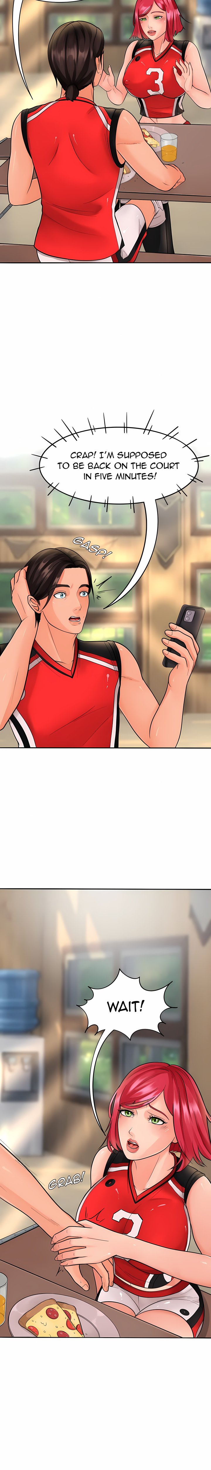 Hot Serve (Uncensored) 7