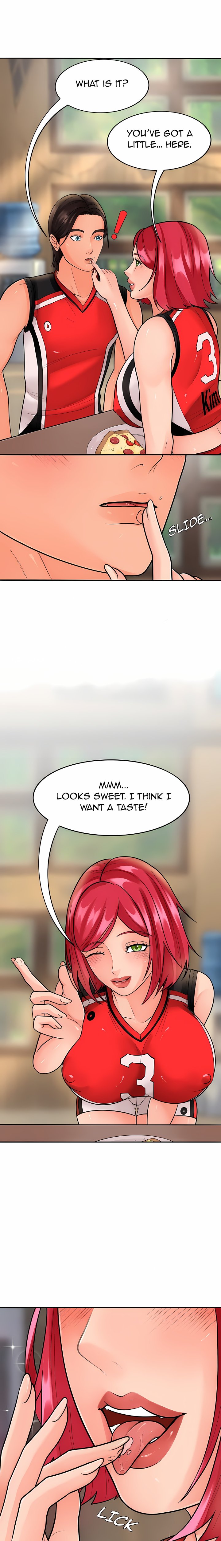 Hot Serve (Uncensored) 8