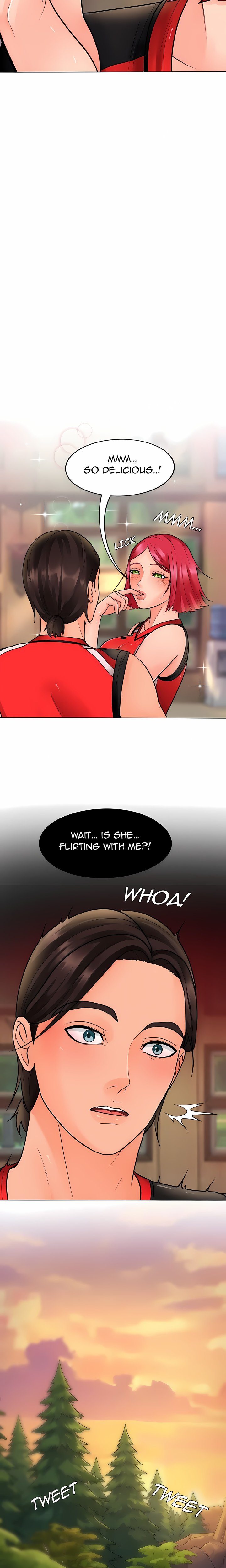 Hot Serve (Uncensored) 9