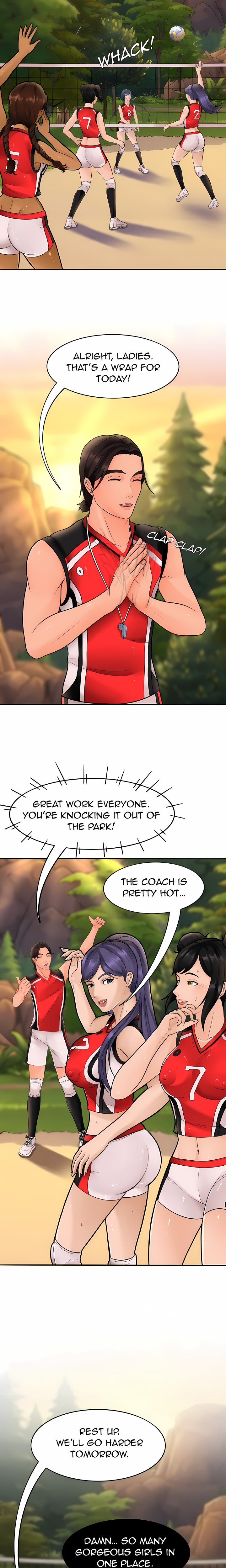 Hot Serve (Uncensored) 10