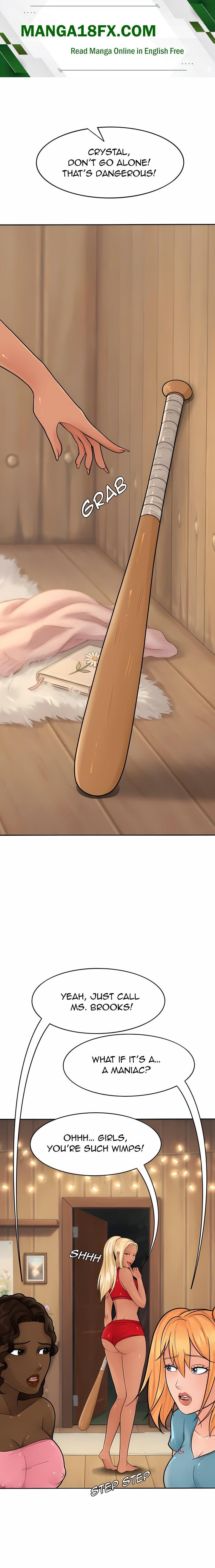 Hot Serve (Uncensored) 1