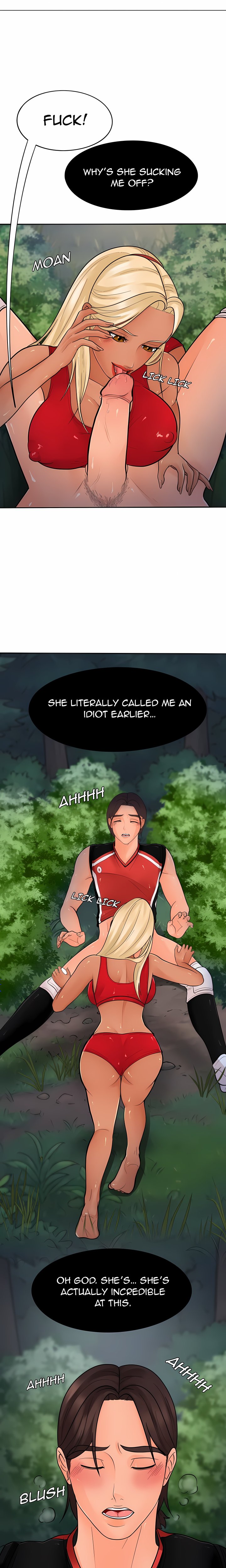 Hot Serve (Uncensored) 12