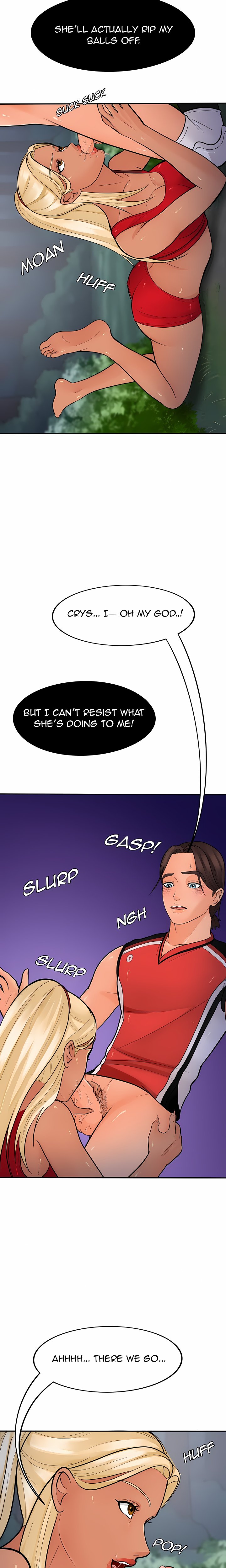 Hot Serve (Uncensored) 14