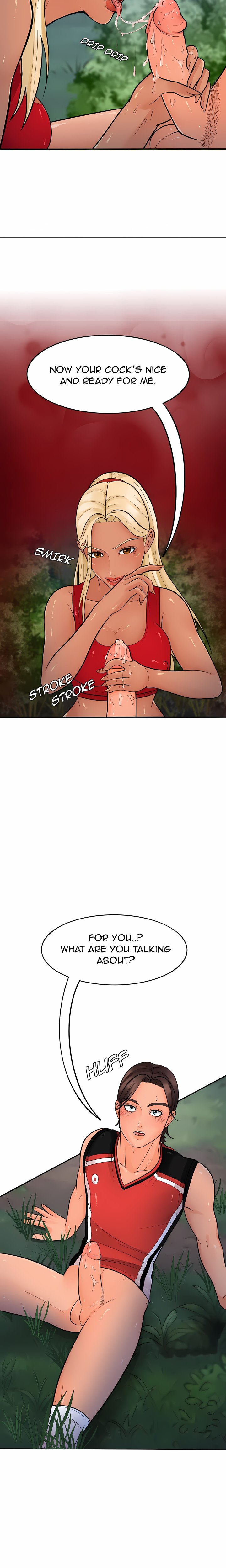 Hot Serve (Uncensored) 15