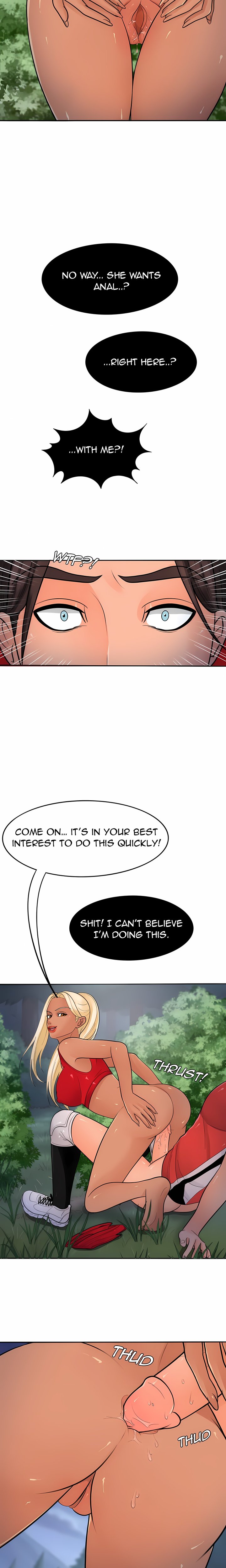 Hot Serve (Uncensored) 17