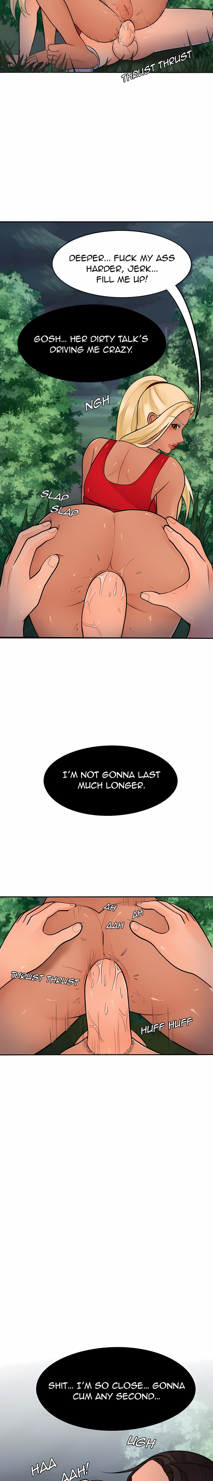 Hot Serve (Uncensored) 19