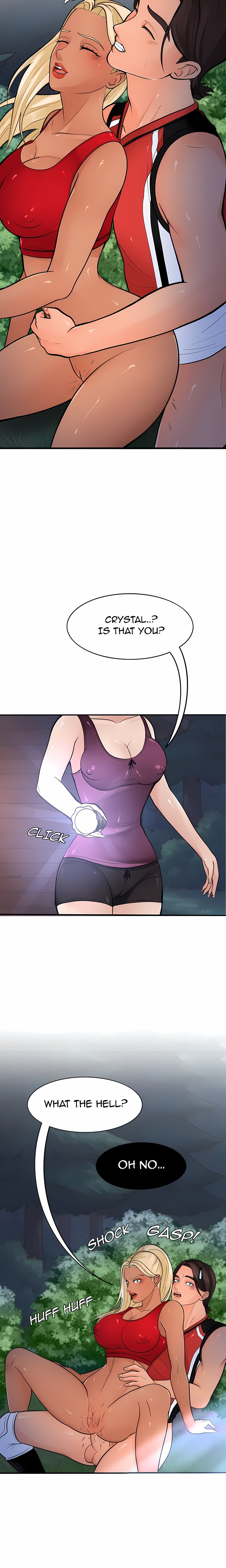 Hot Serve (Uncensored) 20