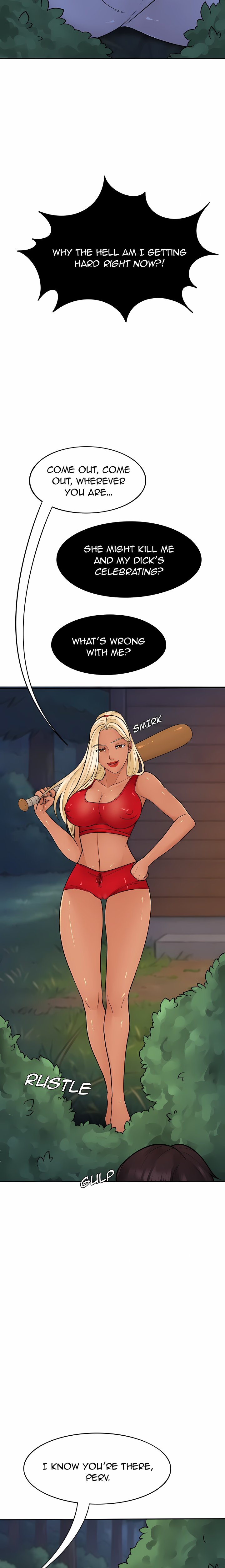 Hot Serve (Uncensored) 3