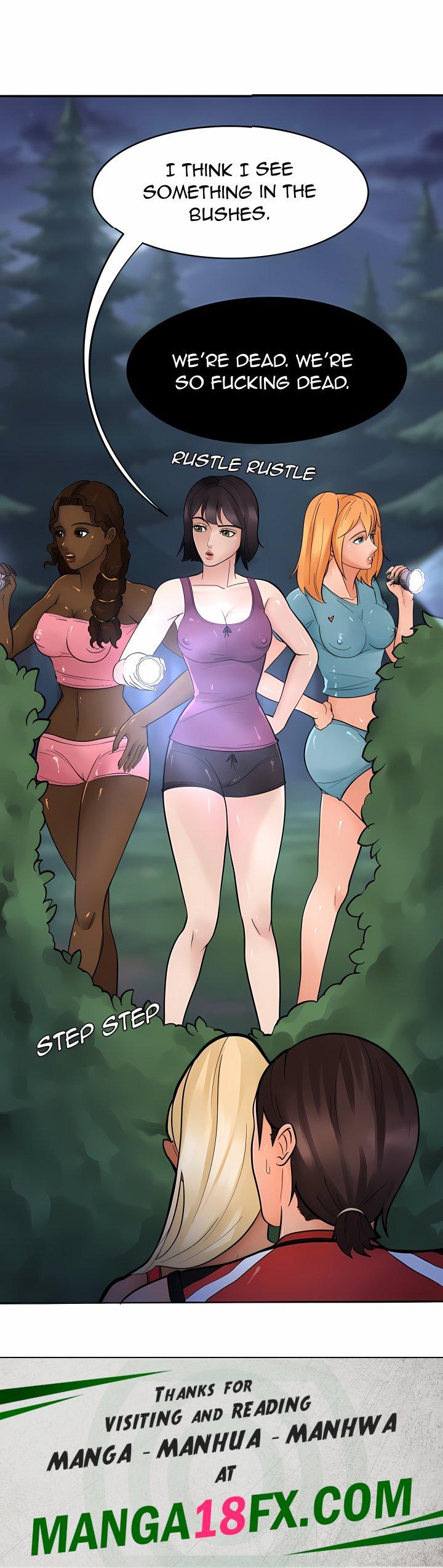 Hot Serve (Uncensored) 21