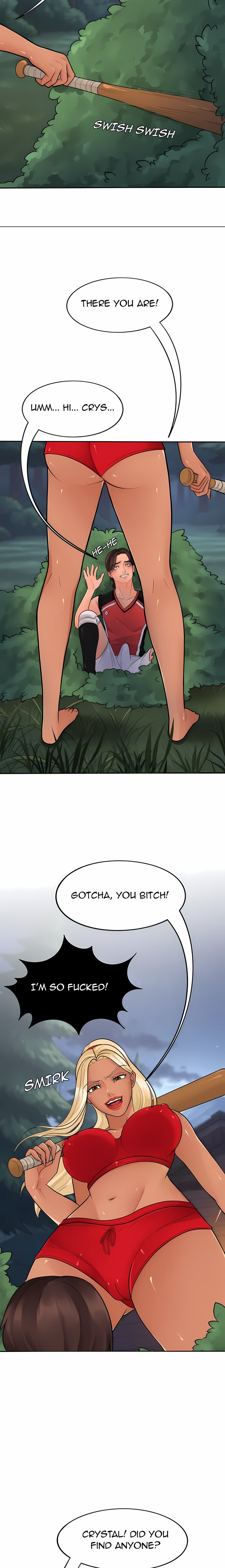 Hot Serve (Uncensored) 4