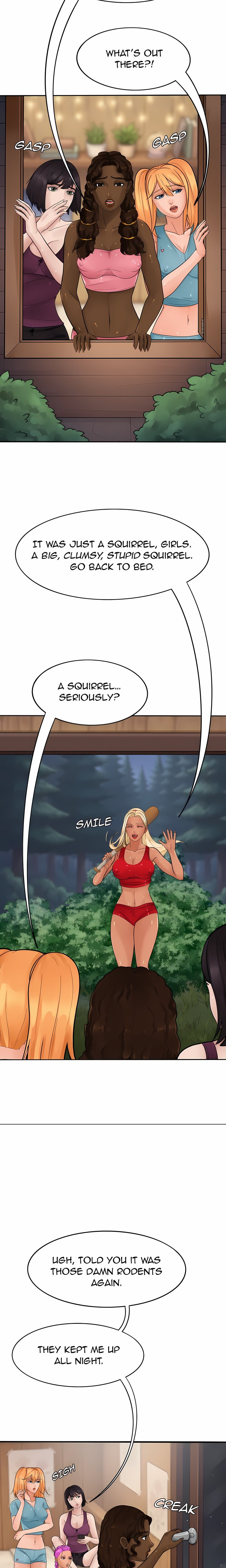 Hot Serve (Uncensored) 5