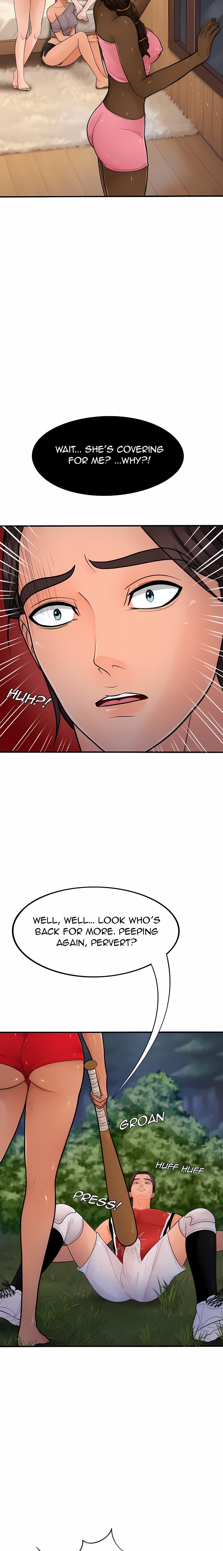 Hot Serve (Uncensored) 6