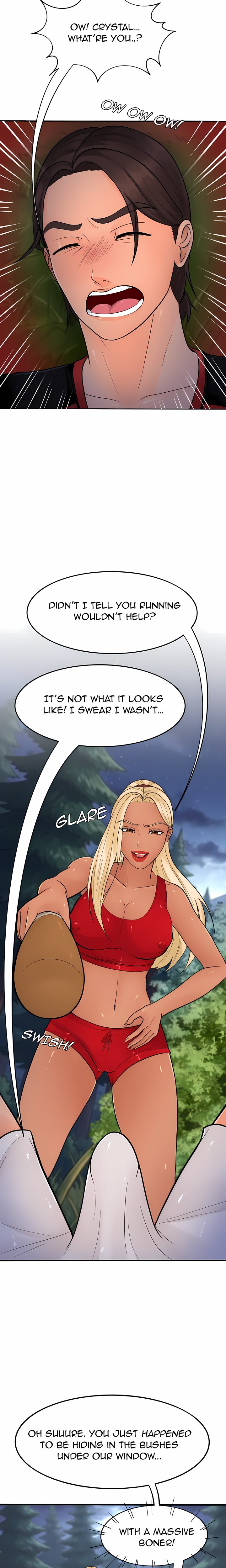 Hot Serve (Uncensored) 7