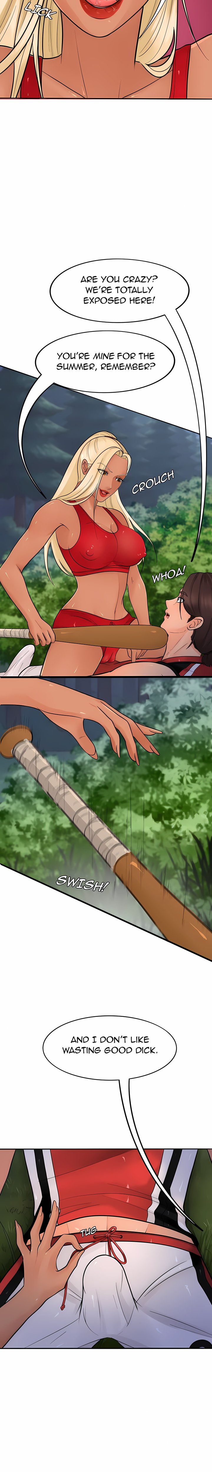Hot Serve (Uncensored) 9
