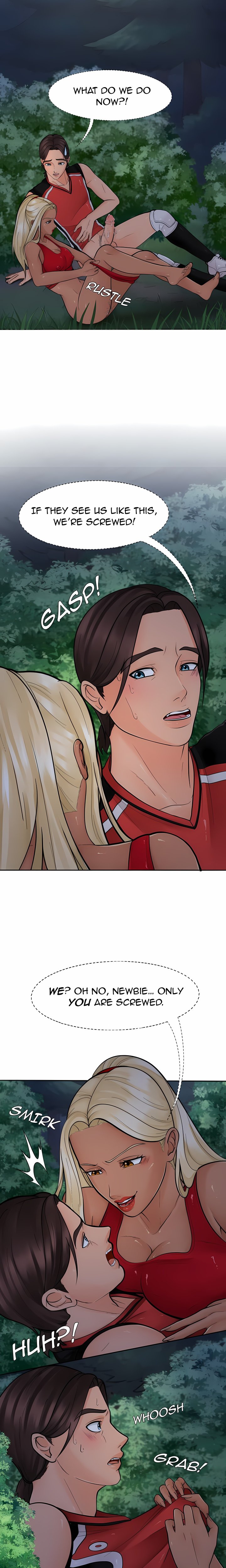 Hot Serve (Uncensored) 2