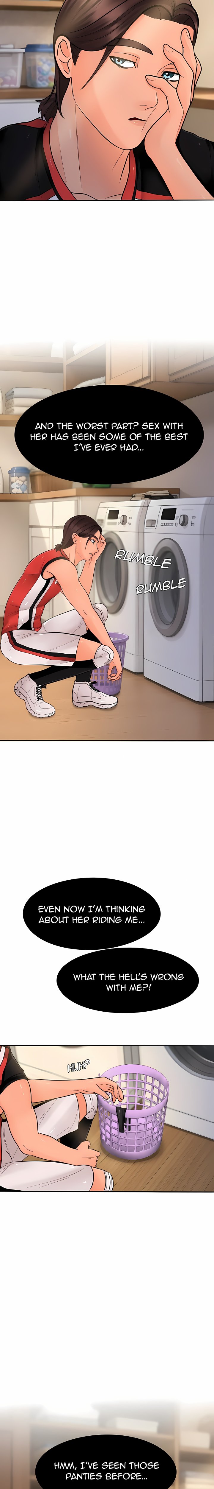 Hot Serve (Uncensored) 15