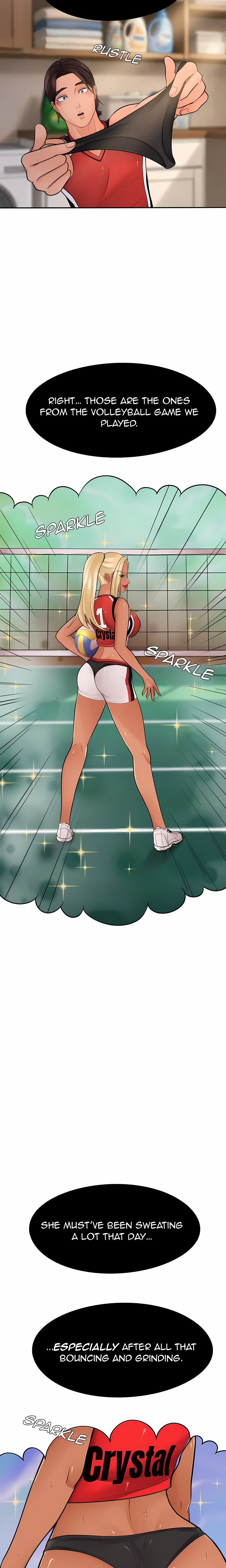 Hot Serve (Uncensored) 16