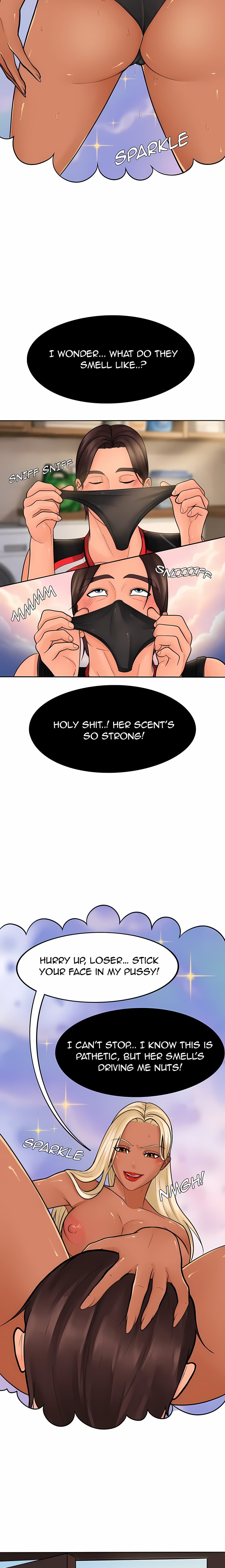 Hot Serve (Uncensored) 17