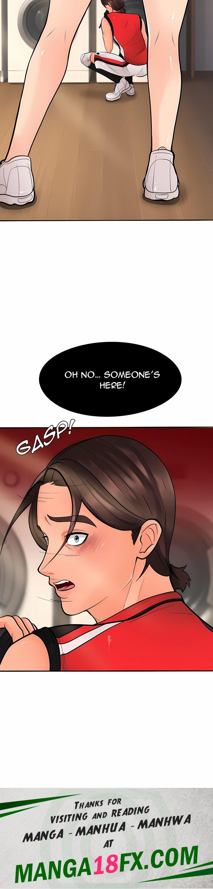 Hot Serve (Uncensored) 19