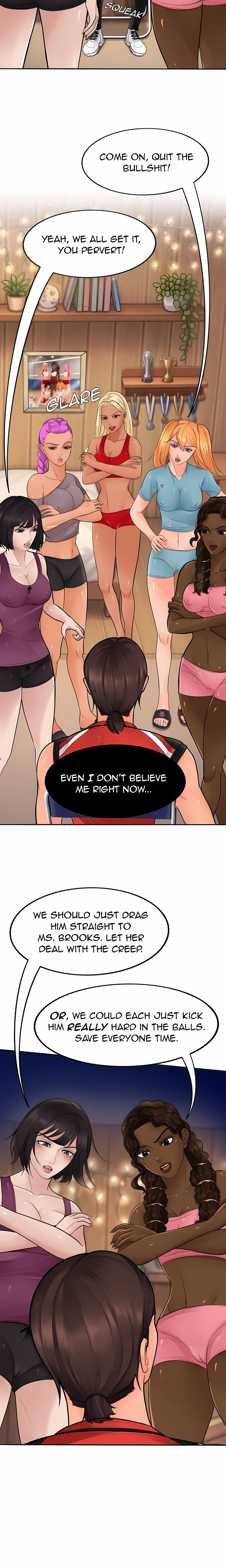Hot Serve (Uncensored) 6