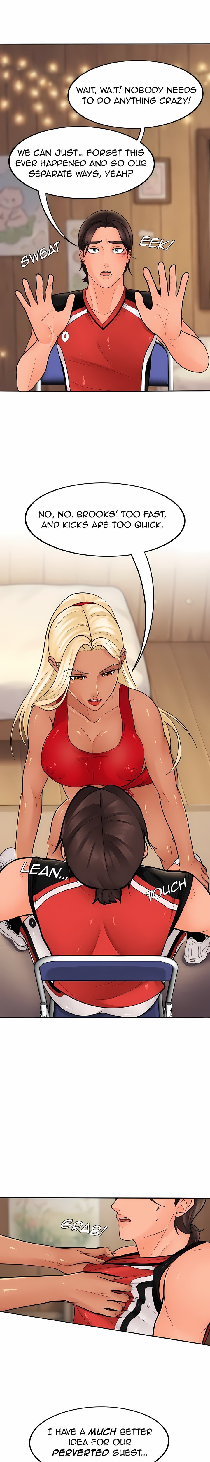 Hot Serve (Uncensored) 7