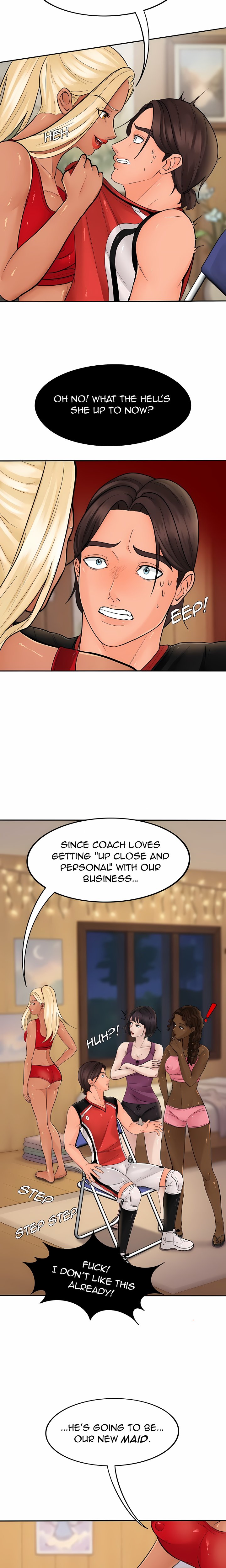 Hot Serve (Uncensored) 8