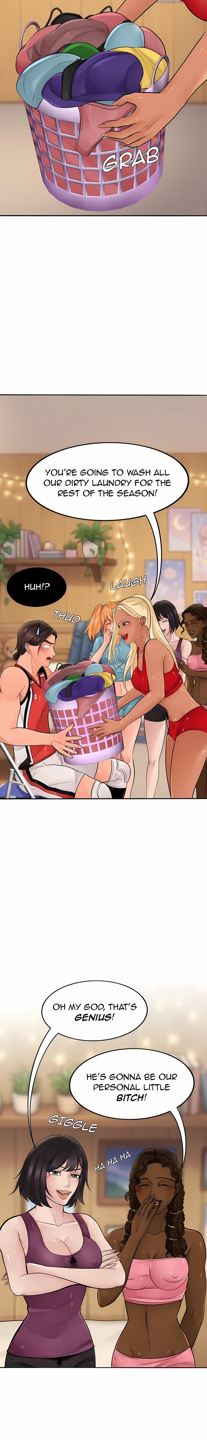Hot Serve (Uncensored) 9