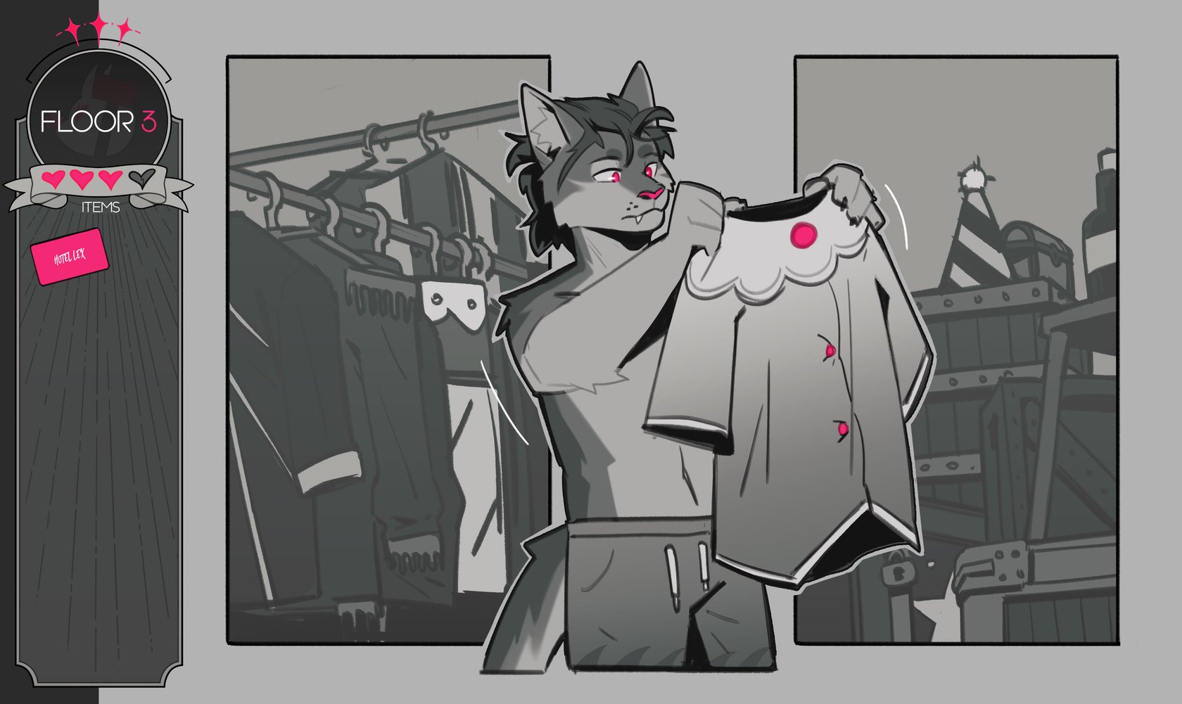 HOTEL LEX 1-4 (Ongoing) 16