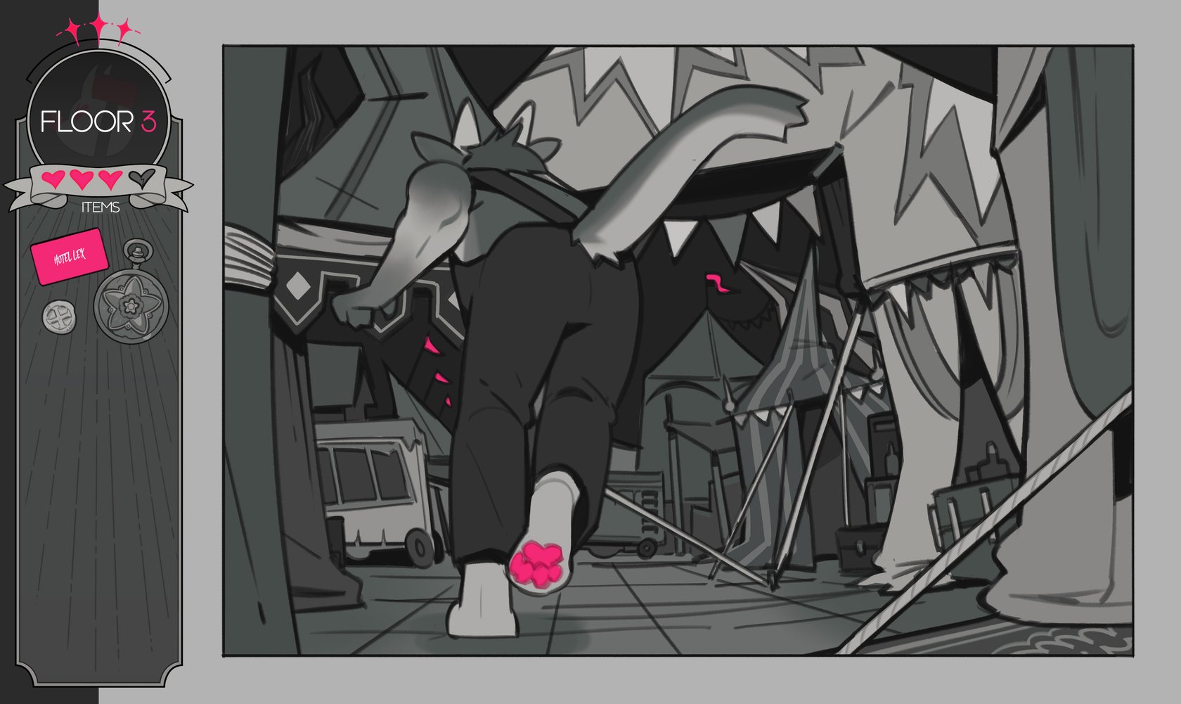HOTEL LEX 1-4 (Ongoing) 33